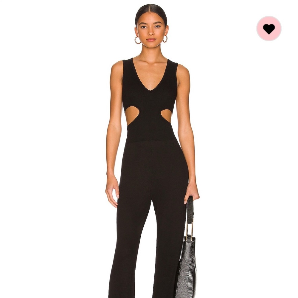 LNA ROWAN JUMPSUIT